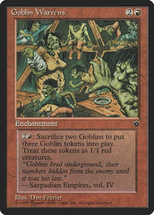 Goblin Warrens [Fallen Empires] | RetroPlay Games