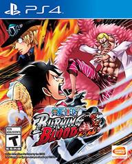 One Piece Burning Blood - Playstation 4 | RetroPlay Games