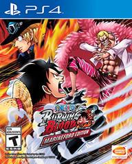 One Piece Burning Blood Marineford Edition - Playstation 4 | RetroPlay Games