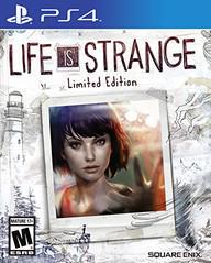 Life Is Strange Limited Edition - Playstation 4 | RetroPlay Games