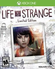 Life Is Strange Limited Edition - Xbox One | RetroPlay Games