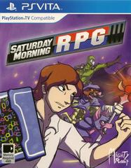 Saturday Morning RPG - Playstation Vita | RetroPlay Games