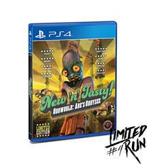 Oddworld New 'n Tasty - Playstation 4 | RetroPlay Games