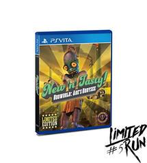 Oddworld New 'n Tasty - Playstation Vita | RetroPlay Games