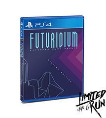 Futuridium - Playstation 4 | RetroPlay Games