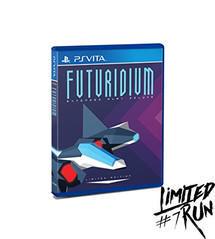 Futuridium - Playstation Vita | RetroPlay Games