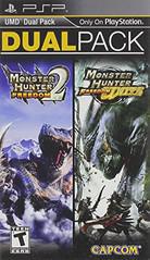 Monster Hunter [Dual Pack] - PSP | RetroPlay Games