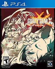 Guilty Gear Xrd Revelator - Playstation 4 | RetroPlay Games