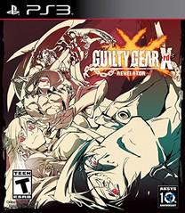 Guilty Gear Xrd Revelator - Playstation 3 | RetroPlay Games