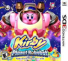 Kirby Planet Robobot - Nintendo 3DS | RetroPlay Games