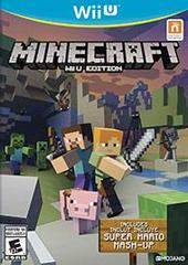 Minecraft - Wii U | RetroPlay Games