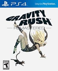 Gravity Rush Remastered - Playstation 4 | RetroPlay Games