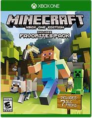 Minecraft Favorites Pack - Xbox One | RetroPlay Games