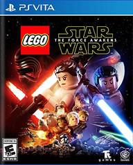 LEGO Star Wars The Force Awakens - Playstation Vita | RetroPlay Games