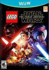 LEGO Star Wars The Force Awakens - Wii U | RetroPlay Games