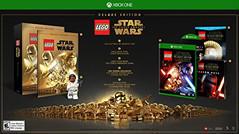 LEGO Star Wars The Force Awakens Deluxe Edition - Xbox One | RetroPlay Games