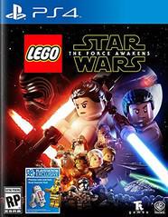 LEGO Star Wars The Force Awakens - Playstation 4 | RetroPlay Games