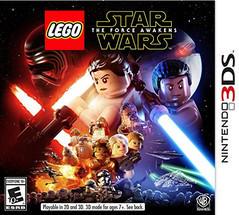 LEGO Star Wars The Force Awakens - Nintendo 3DS | RetroPlay Games