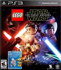 LEGO Star Wars The Force Awakens - Playstation 3 | RetroPlay Games
