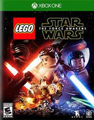 LEGO Star Wars The Force Awakens - Xbox One | RetroPlay Games