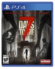7 Days to Die - Playstation 4 | RetroPlay Games