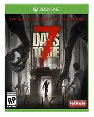 7 Days to Die - Xbox One | RetroPlay Games