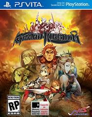 Grand Kingdom - Playstation Vita | RetroPlay Games