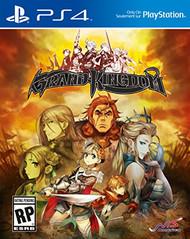 Grand Kingdom - Playstation 4 | RetroPlay Games