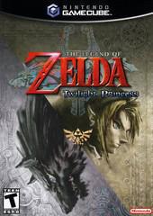 Zelda Twilight Princess - Gamecube | RetroPlay Games