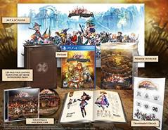 Grand Kingdom Limited Edition - Playstation 4 | RetroPlay Games