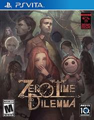 Zero Time Dilemma Limited Edition - Playstation Vita | RetroPlay Games