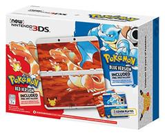 Nintendo 3DS Pokemon 20th Anniversary Edition - Nintendo 3DS | RetroPlay Games