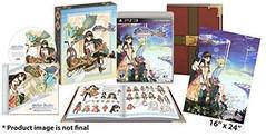 Atelier Shallie: Alchemists of the Dusk Sea Limited Edition - Playstation 3 | RetroPlay Games