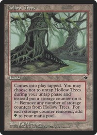 Hollow Trees [Fallen Empires] | RetroPlay Games