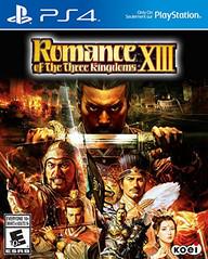 Romance of the Three Kingdoms XIII - Playstation 4 | RetroPlay Games