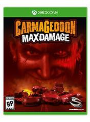 Carmageddon Max Damage - Xbox One | RetroPlay Games