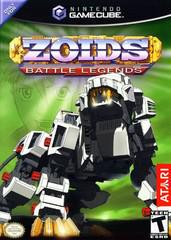 Zoids Battle Legends - Gamecube | RetroPlay Games