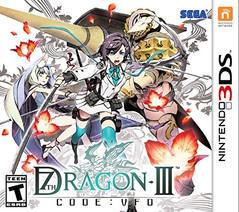 7th Dragon III Code VFD - Nintendo 3DS | RetroPlay Games