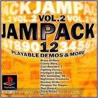 PlayStation Jampack Volume 2 - Playstation | RetroPlay Games