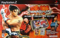 Tekken 5 [Ultimate Collector's Edition] - Playstation 2 | RetroPlay Games
