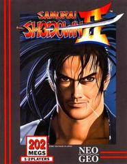 Samurai Shodown II - Neo Geo | RetroPlay Games