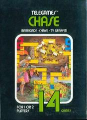 Chase - Atari 2600 | RetroPlay Games