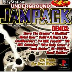 PlayStation Underground Jampack Winter 98 - Playstation | RetroPlay Games