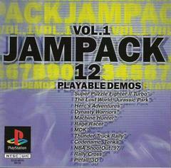 PlayStation Underground Jampack Volume 1 - Playstation | RetroPlay Games