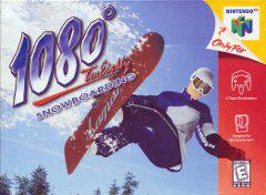1080 Snowboarding - Nintendo 64 | RetroPlay Games