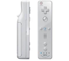 White Wii Remote MotionPlus Bundle - Wii | RetroPlay Games