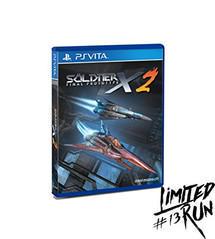 Soldner-X 2 Final Prototype - Playstation Vita | RetroPlay Games