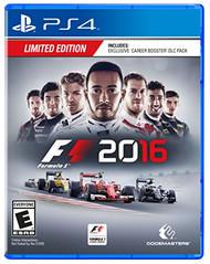 F1 2016 - Playstation 4 | RetroPlay Games