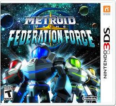 Metroid Prime Federation Force - Nintendo 3DS | RetroPlay Games