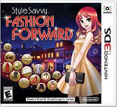 Style Savvy: Fashion Forward - Nintendo 3DS | RetroPlay Games